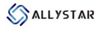 Allystar logo