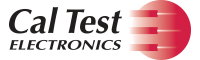 Cal Test Electronics logo