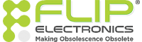 Flip Electronics logo