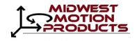 Midwest Motion Products logo